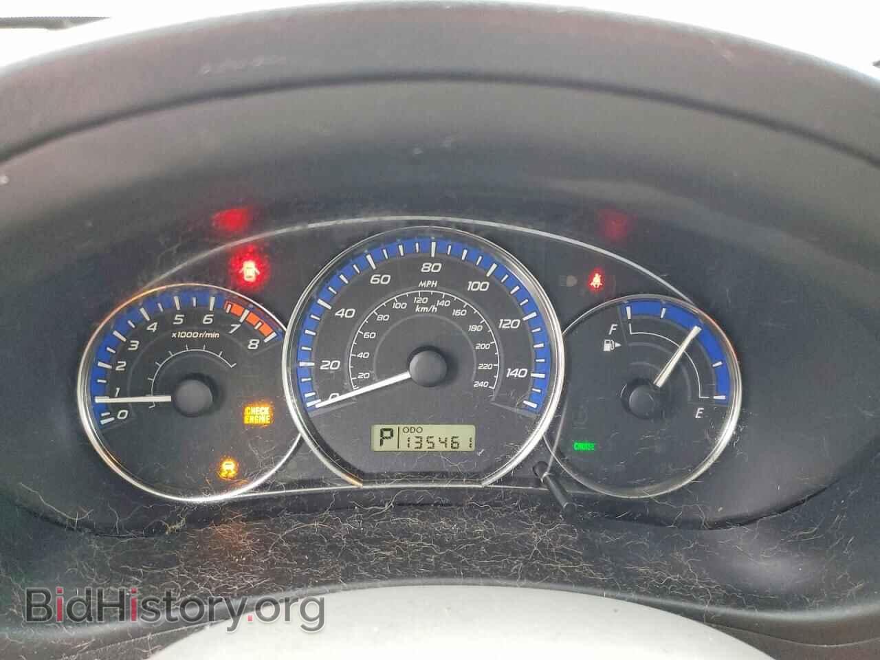 2012 SUBARU FORESTER - VIN: JF2SHAEC9CH419028 - Photo 9