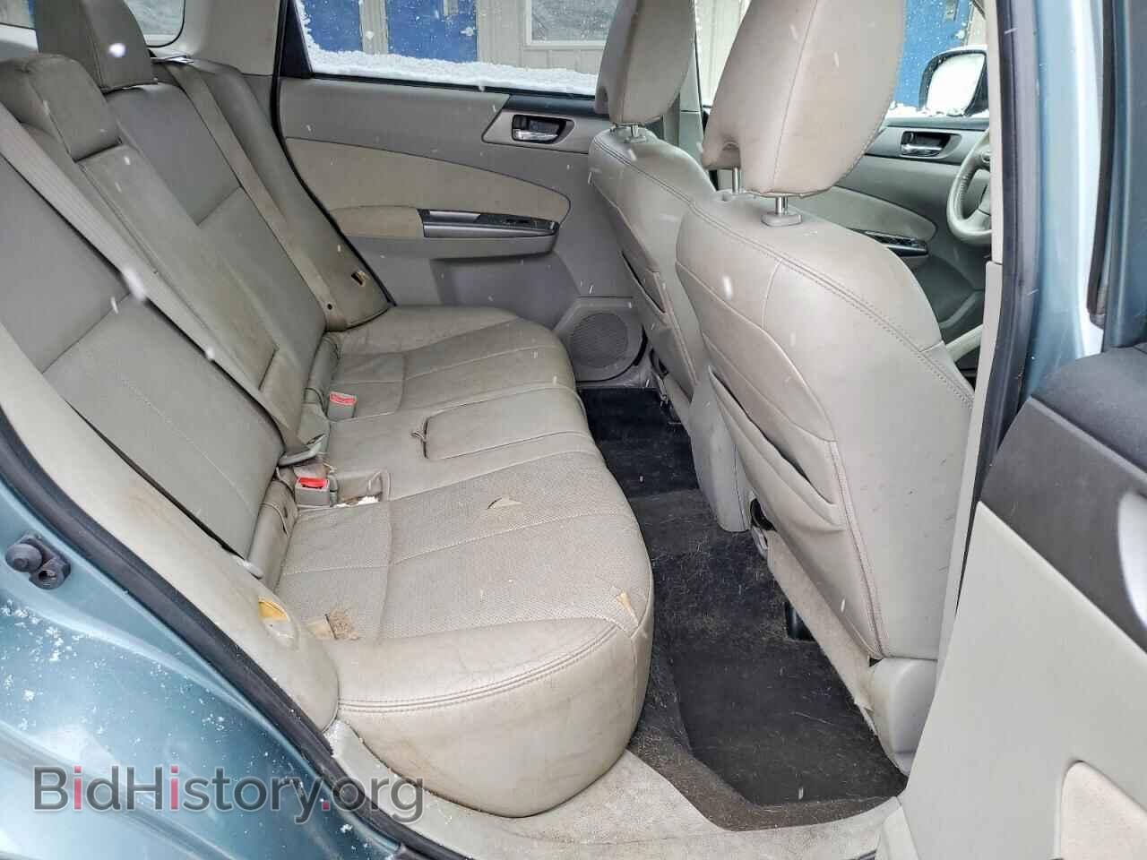 2012 SUBARU FORESTER - VIN: JF2SHAEC9CH419028 - Photo 10