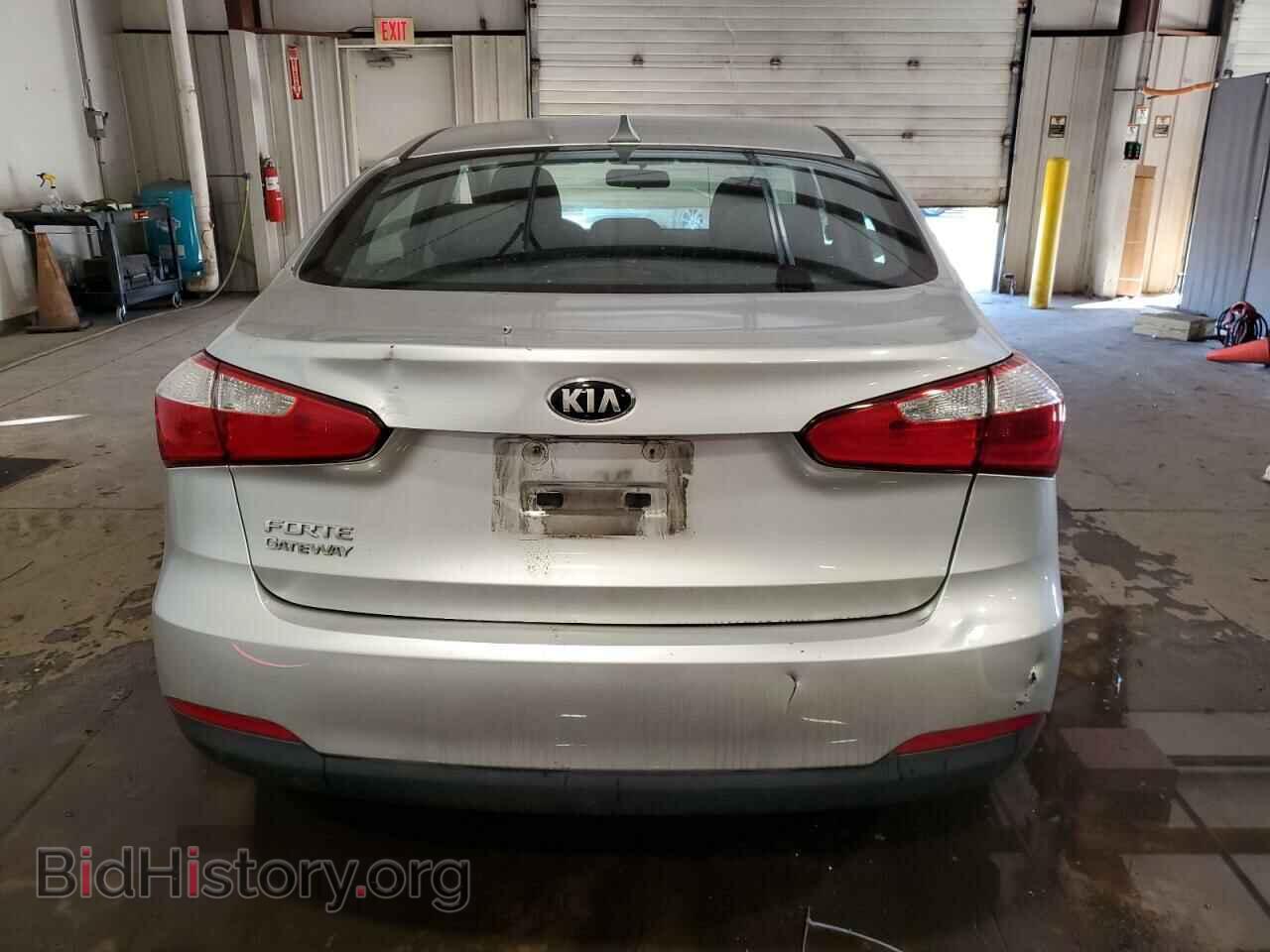 2014 KIA FORTE - VIN: KNAFX4A67E5219285 - Фото 6