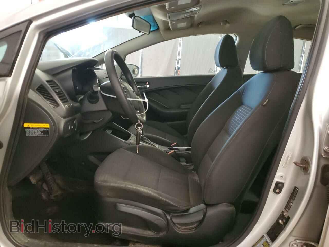2014 KIA FORTE - VIN: KNAFX4A67E5219285 - Фото 7