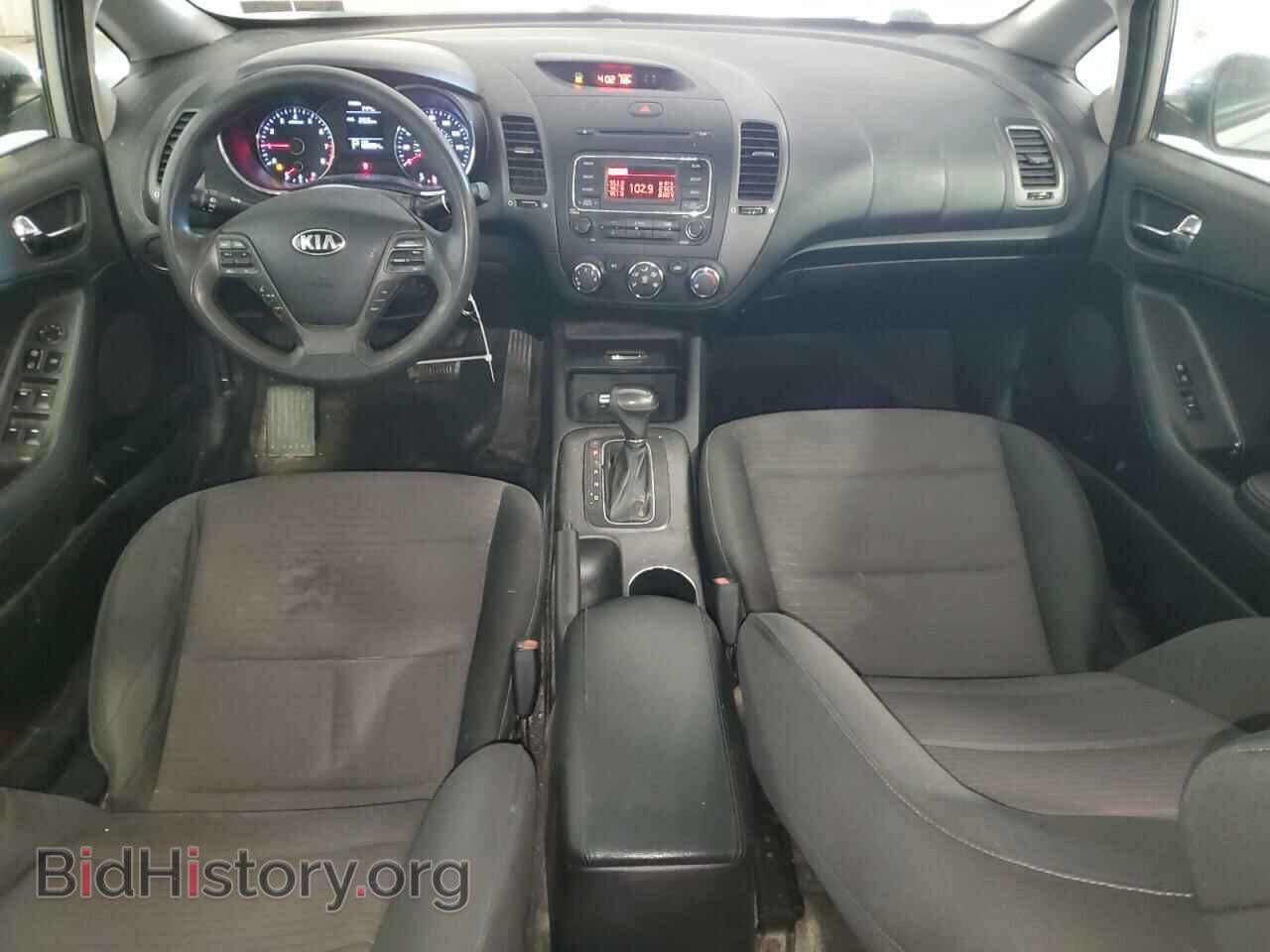 2014 KIA FORTE - VIN: KNAFX4A67E5219285 - Фото 8