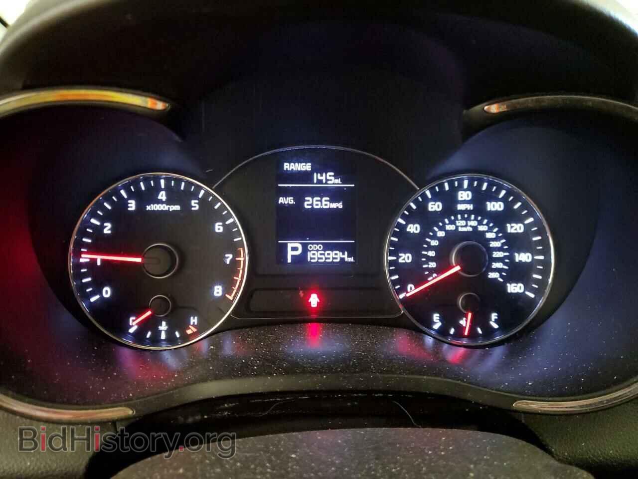 2014 KIA FORTE - VIN: KNAFX4A67E5219285 - Фото 9