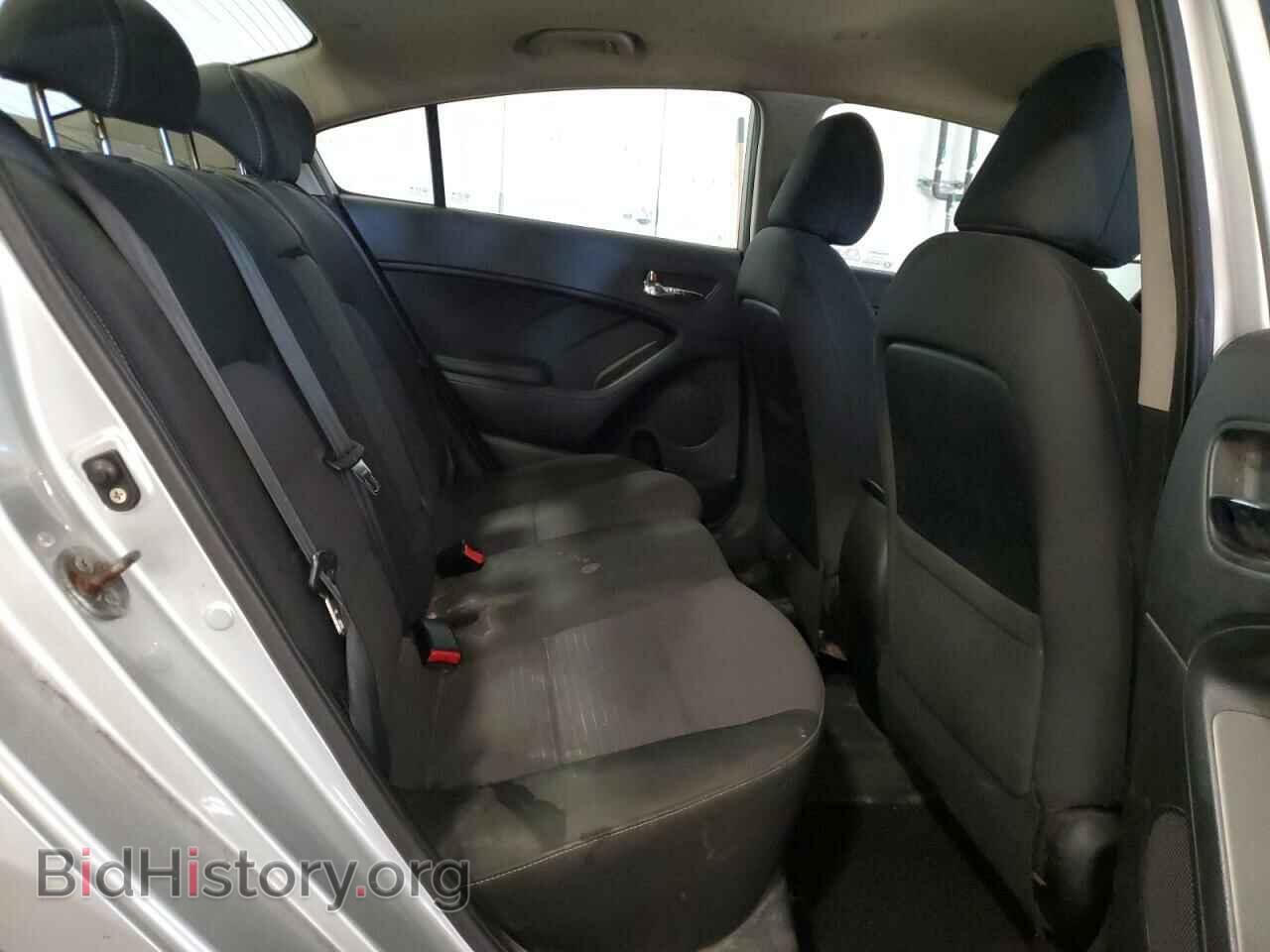 2014 KIA FORTE - VIN: KNAFX4A67E5219285 - Фото 10