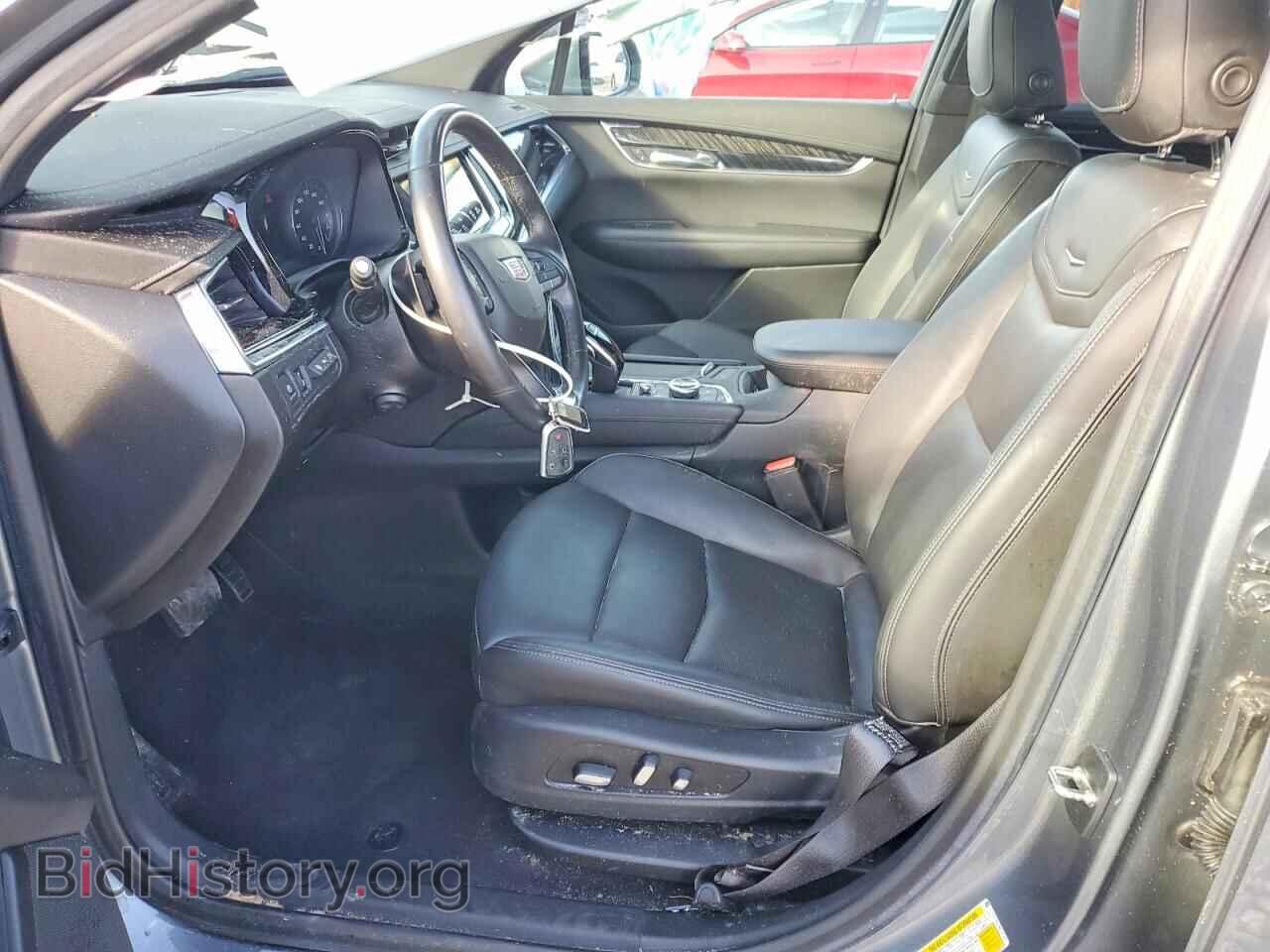 2021 CADILLAC XT6 - VIN: 1GYKPCRS2MZ201629 - Фото 7
