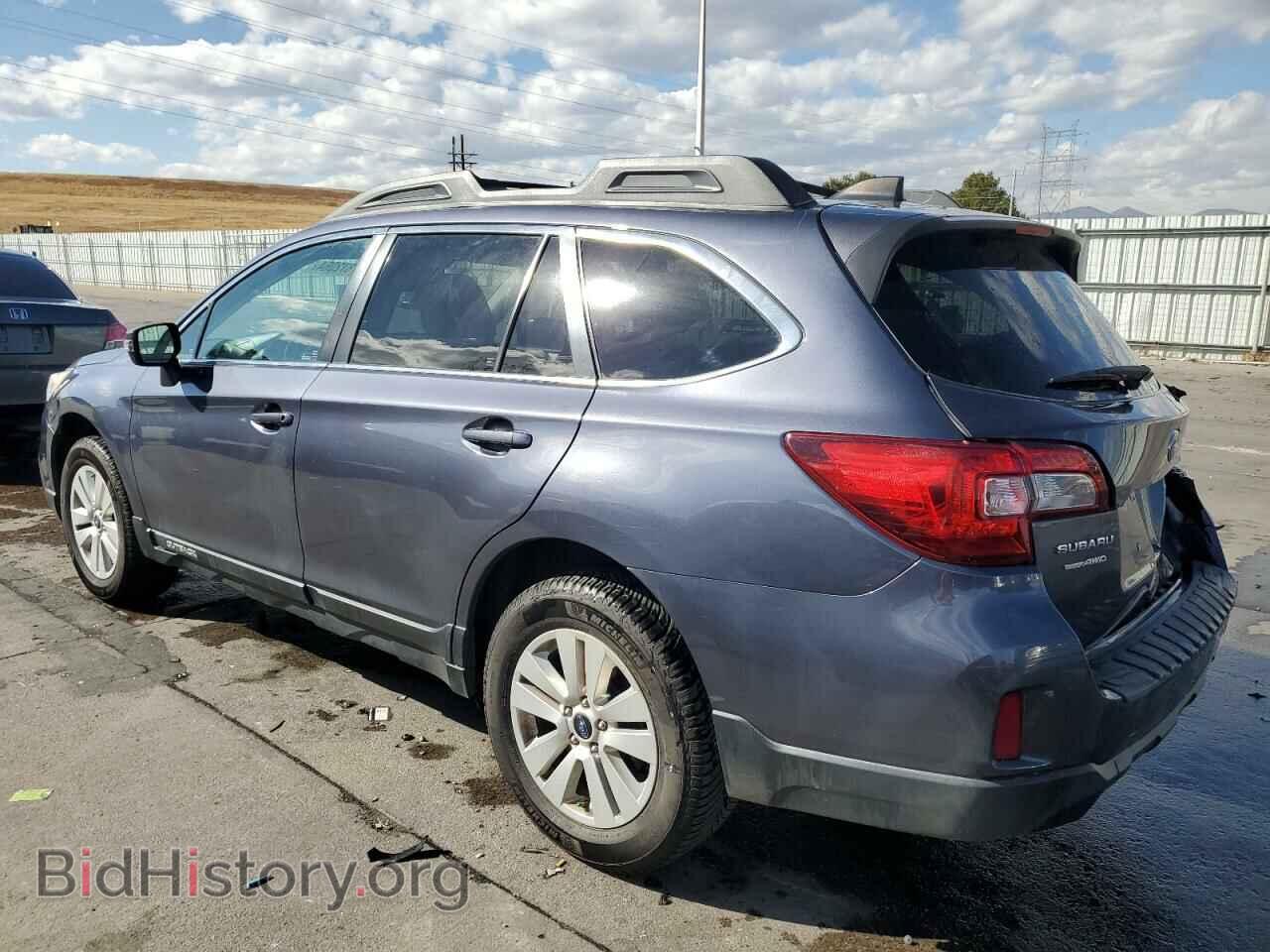 2017 SUBARU OUTBACK - VIN: 4S4BSAFC1H3244885 - Фото 2