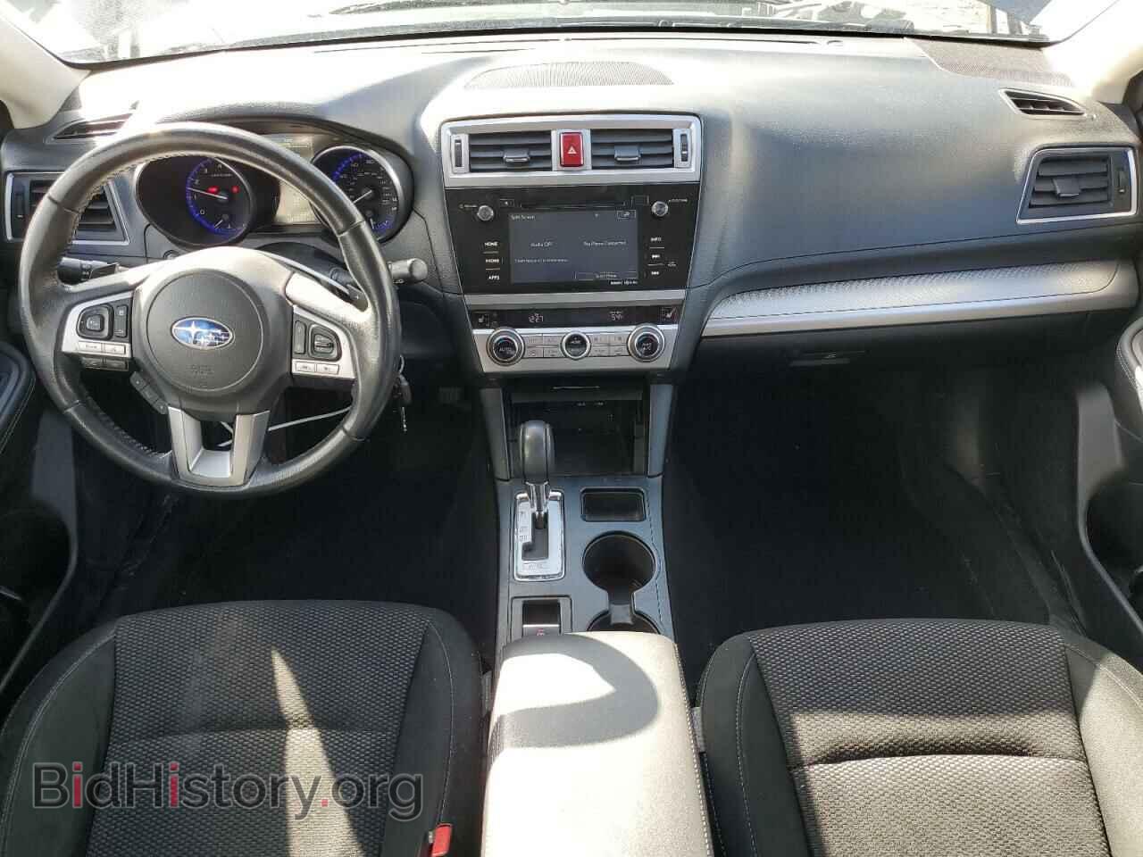 2017 SUBARU OUTBACK - VIN: 4S4BSAFC1H3244885 - Фото 8