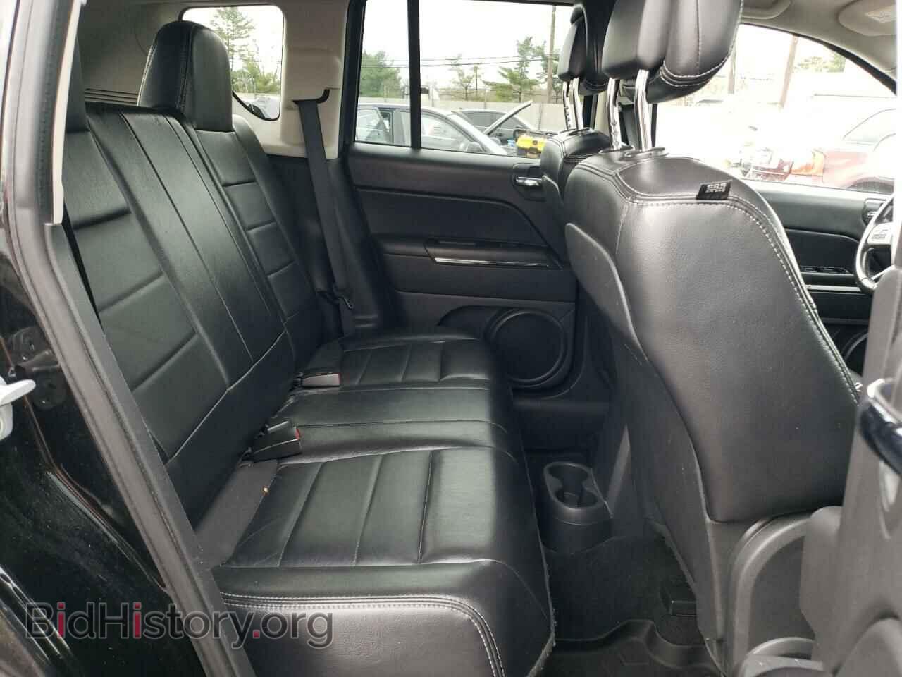 2012 JEEP COMPASS - VIN: 1C4NJCCB4CD622986 - Фото 11