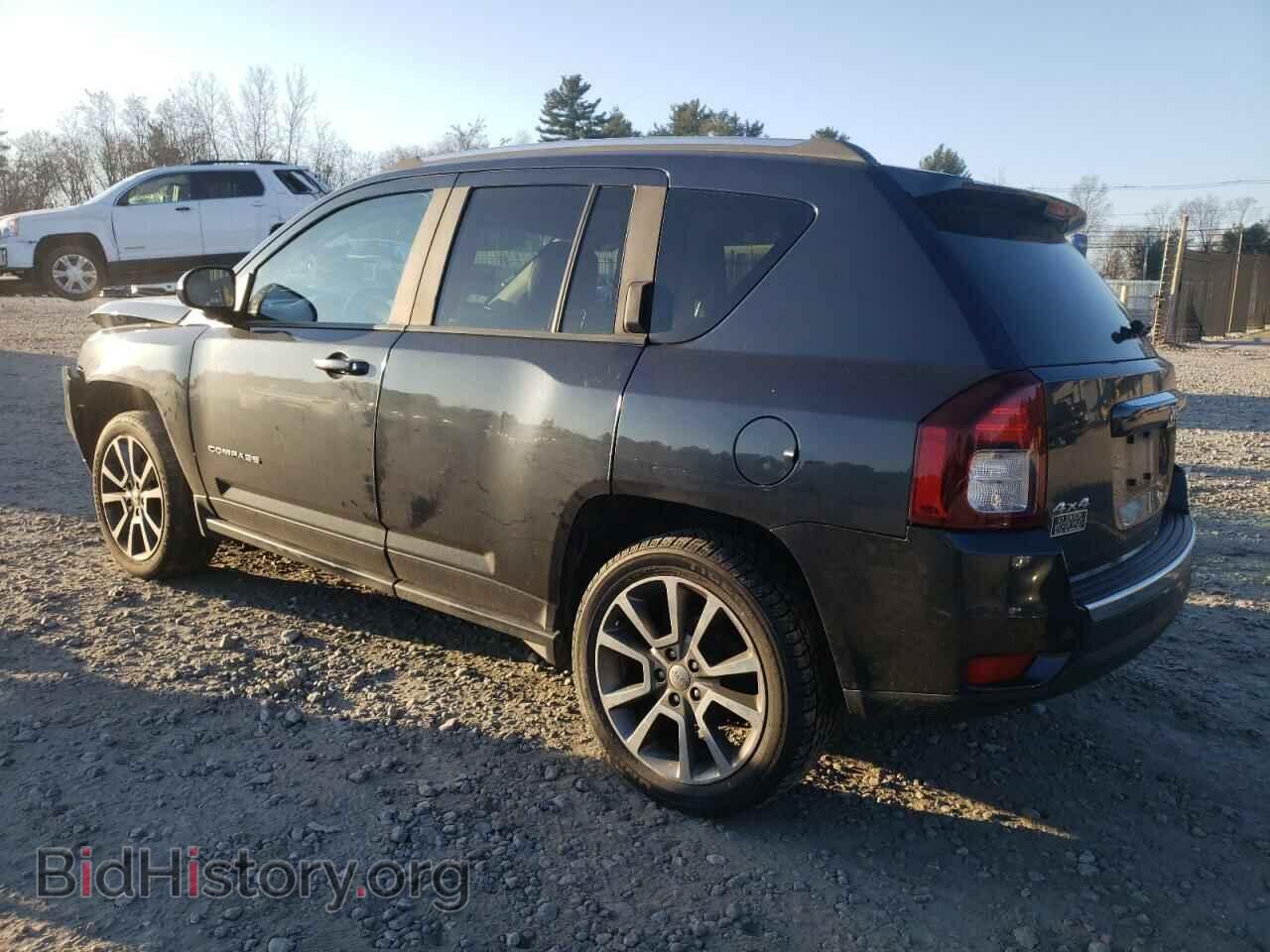 2014 JEEP COMPASS - VIN: 1C4NJDCB5ED652829 - Photo 2
