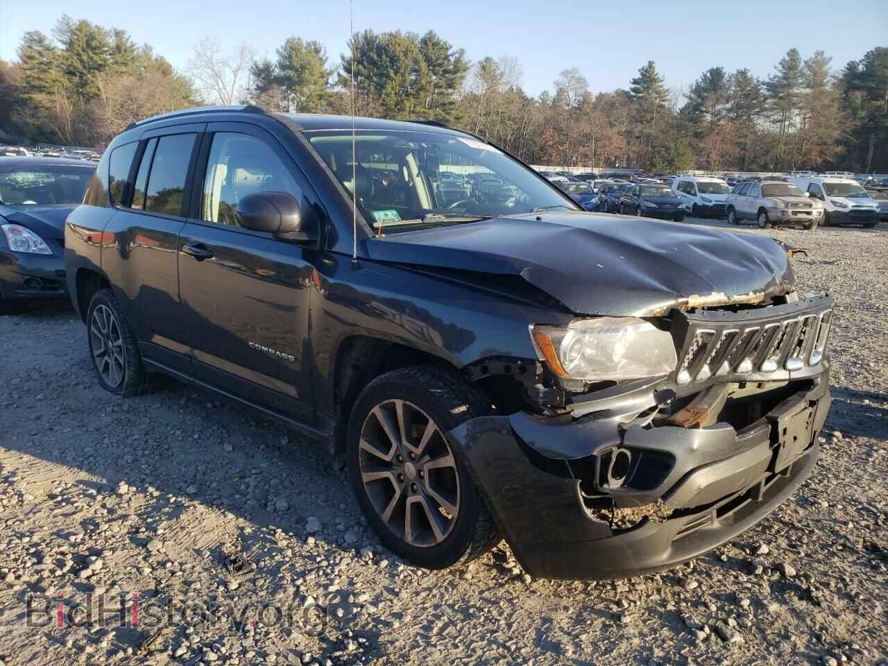 2014 JEEP COMPASS - VIN: 1C4NJDCB5ED652829 - Photo 4
