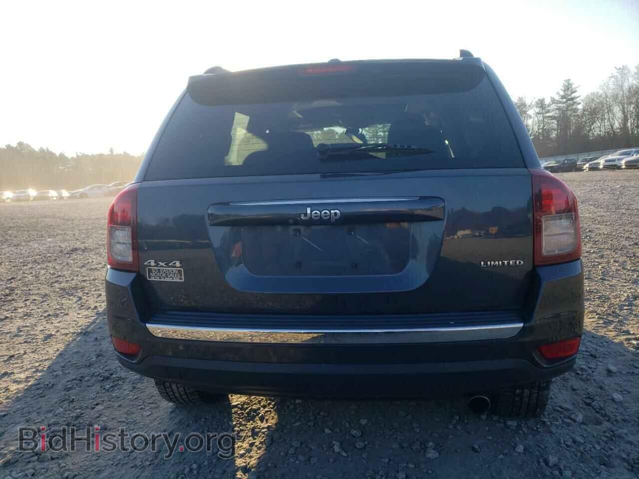 2014 JEEP COMPASS - VIN: 1C4NJDCB5ED652829 - Photo 6