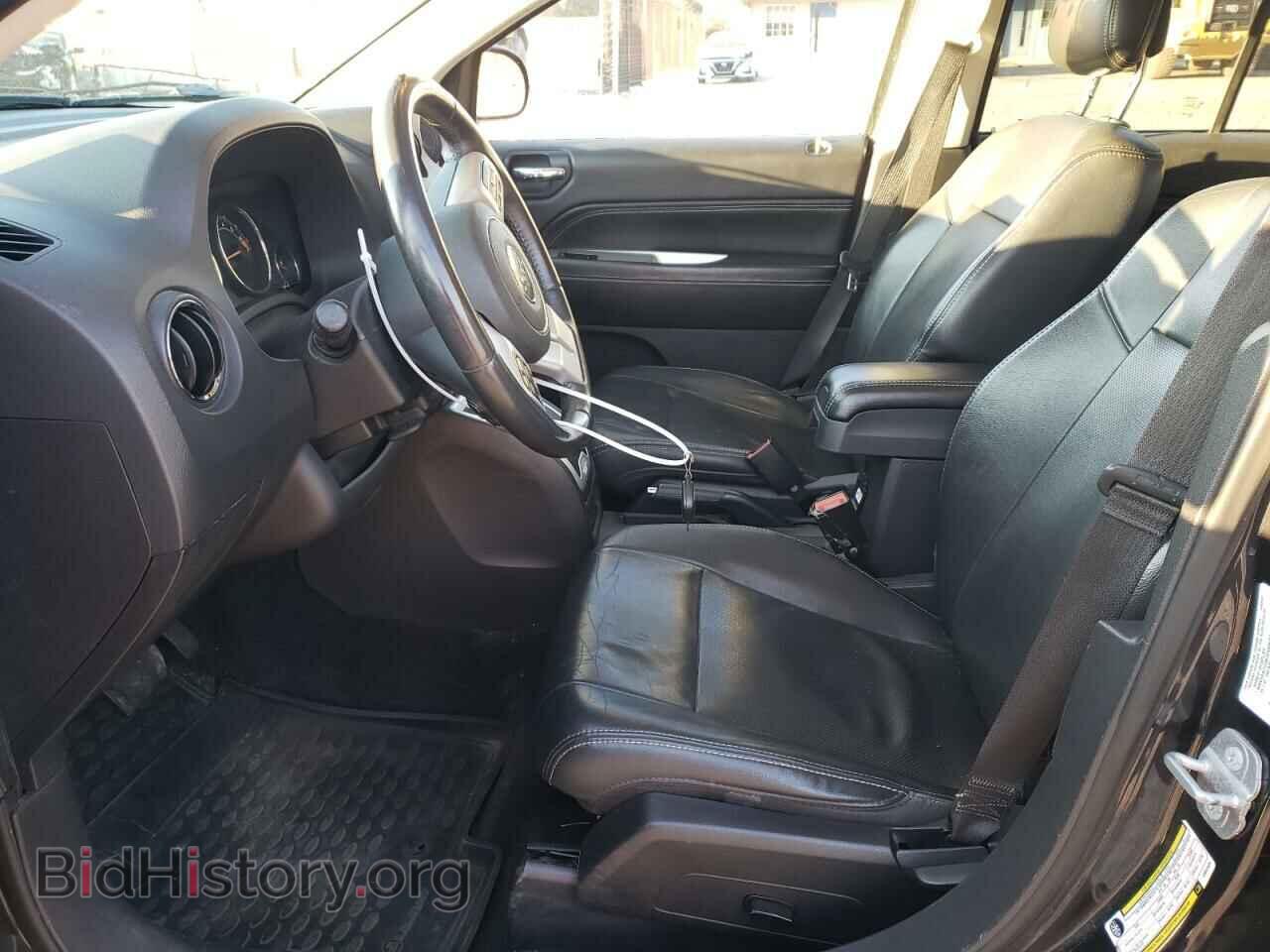 2014 JEEP COMPASS - VIN: 1C4NJDCB5ED652829 - Photo 7