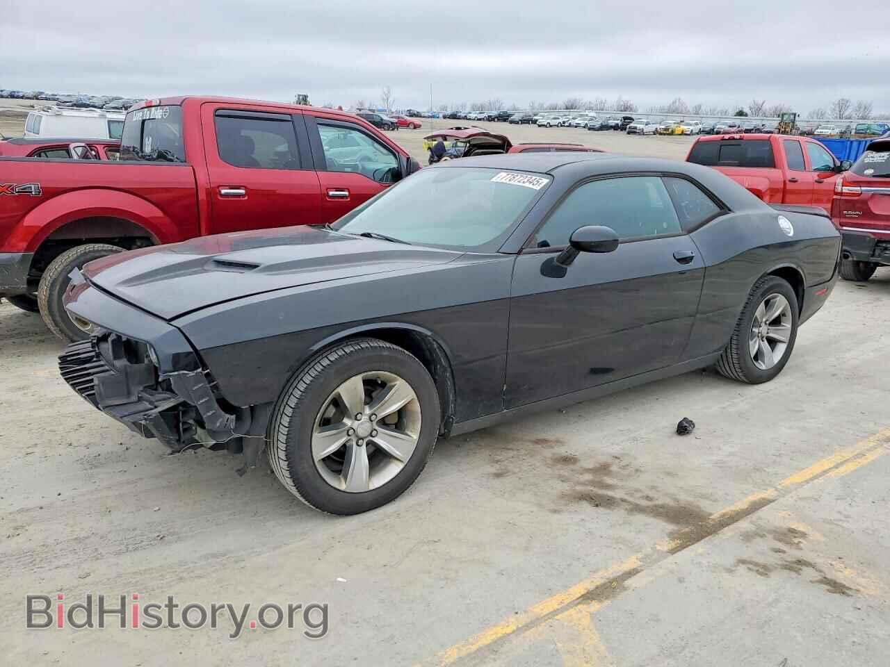 Photo 2C3CDZAG7HH601189 - DODGE CHALLENGER 2017