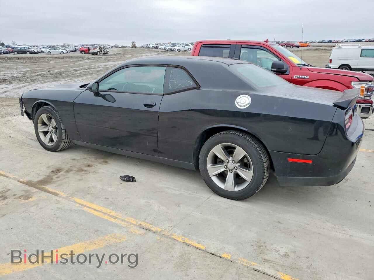 2017 DODGE CHALLENGER - VIN: 2C3CDZAG7HH601189 - Фото 2