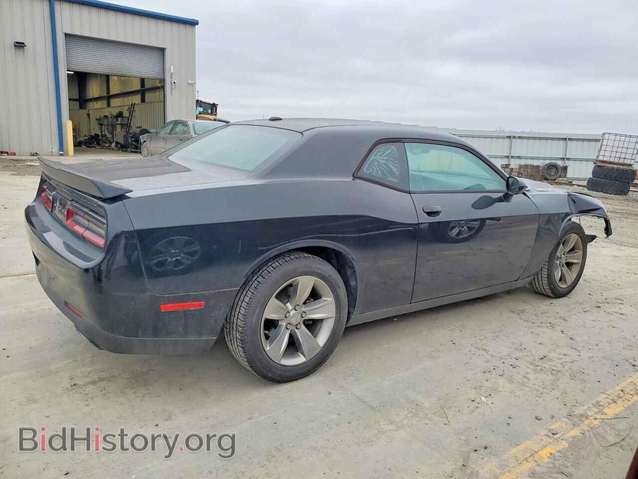 2017 DODGE CHALLENGER - VIN: 2C3CDZAG7HH601189 - Фото 3