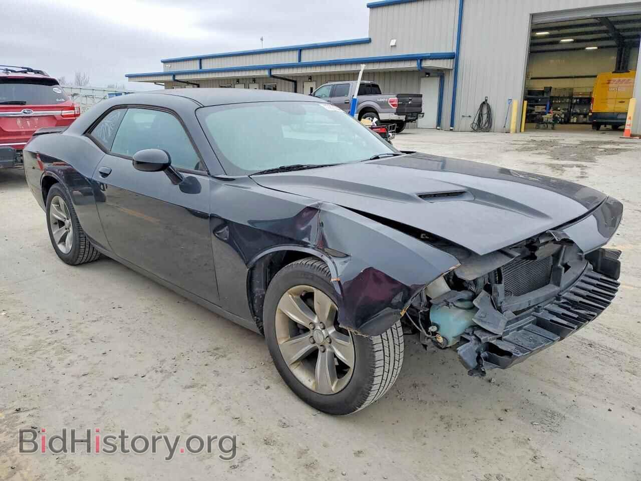 2017 DODGE CHALLENGER - VIN: 2C3CDZAG7HH601189 - Фото 4