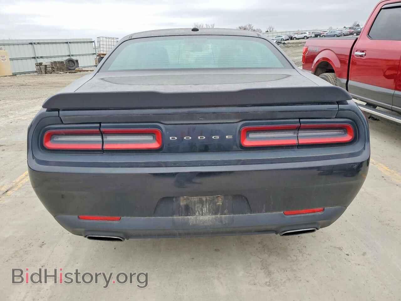2017 DODGE CHALLENGER - VIN: 2C3CDZAG7HH601189 - Фото 6