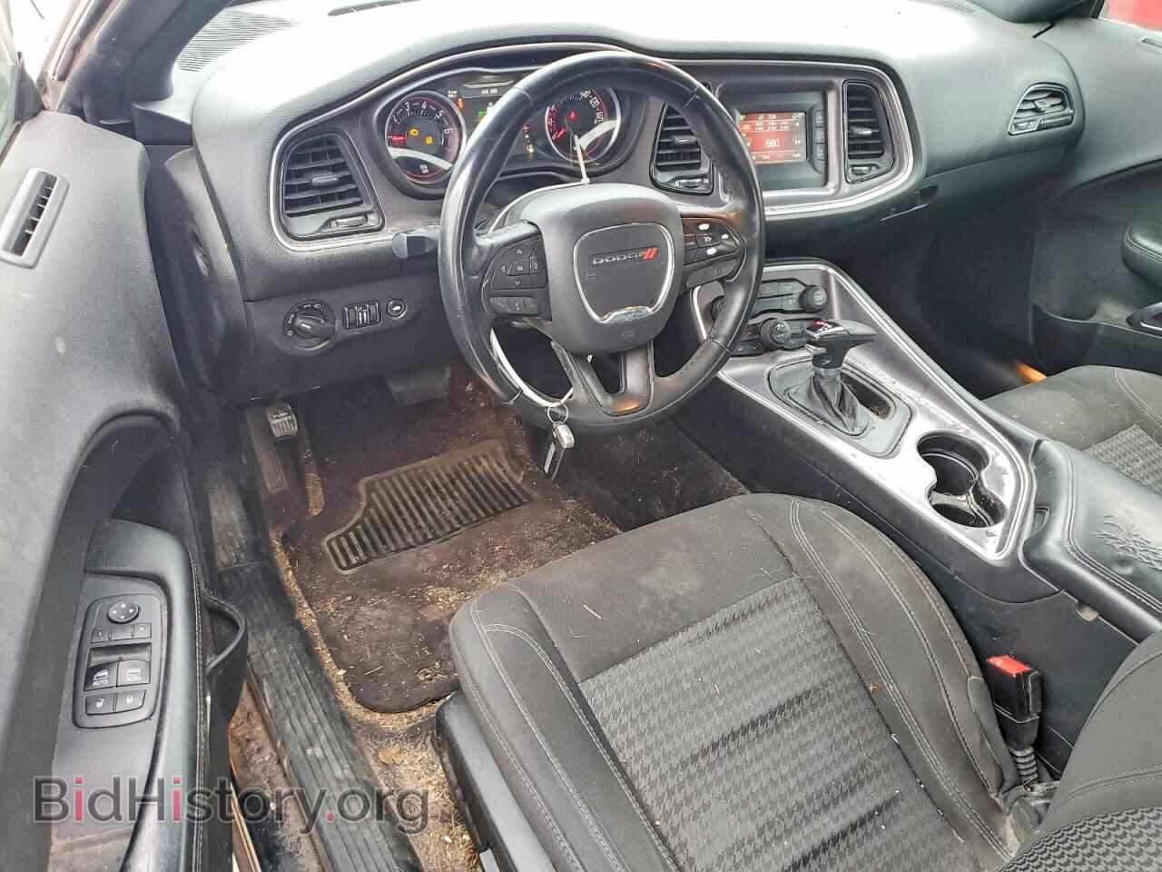 2017 DODGE CHALLENGER - VIN: 2C3CDZAG7HH601189 - Фото 8
