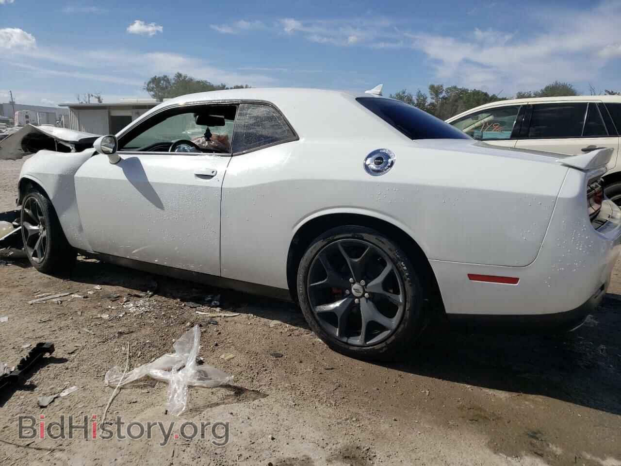 2018 DODGE CHALLENGER - VIN: 2C3CDZAG0JH333933 - Фото 2