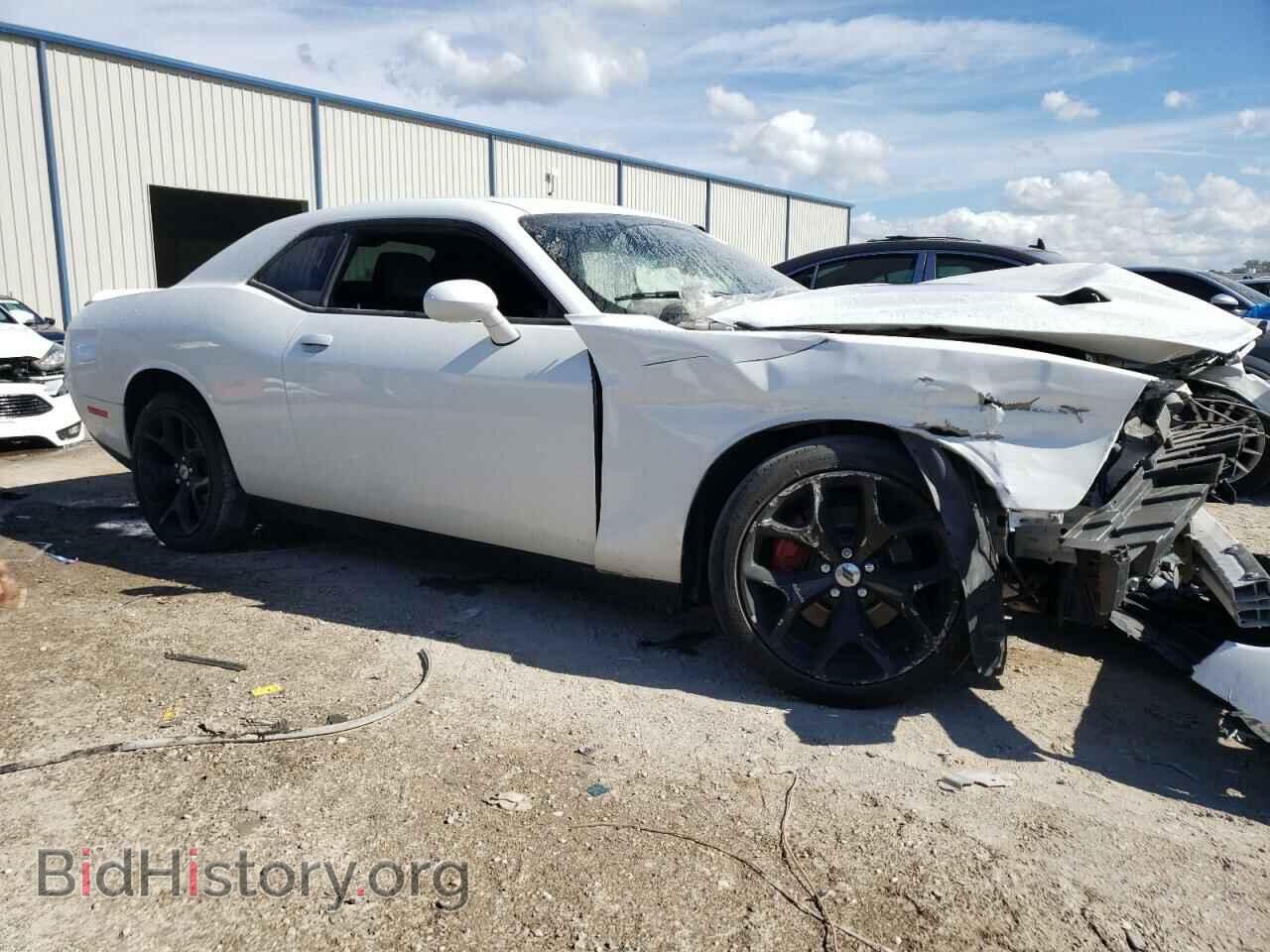 2018 DODGE CHALLENGER - VIN: 2C3CDZAG0JH333933 - Фото 4
