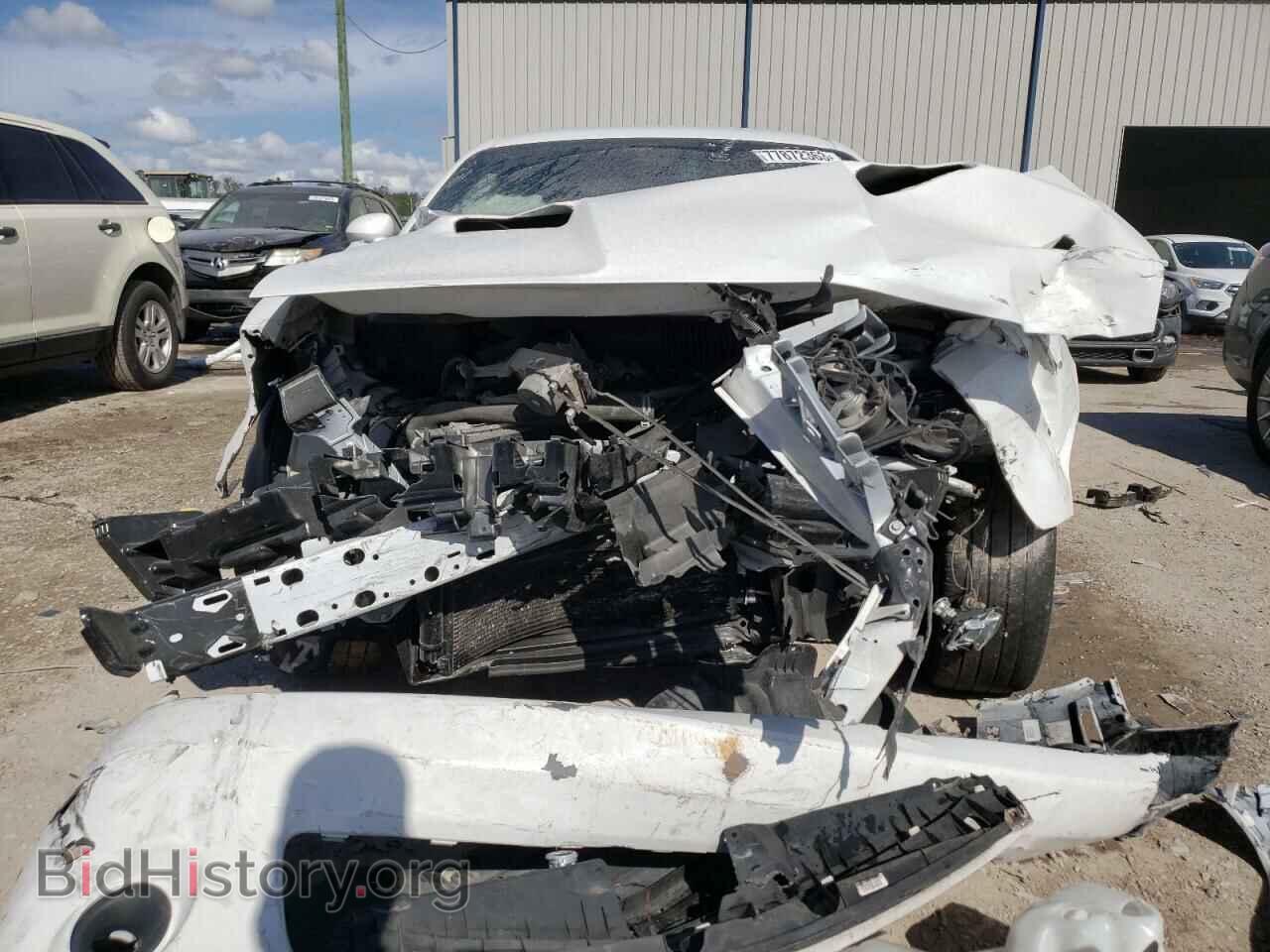 2018 DODGE CHALLENGER - VIN: 2C3CDZAG0JH333933 - Фото 5