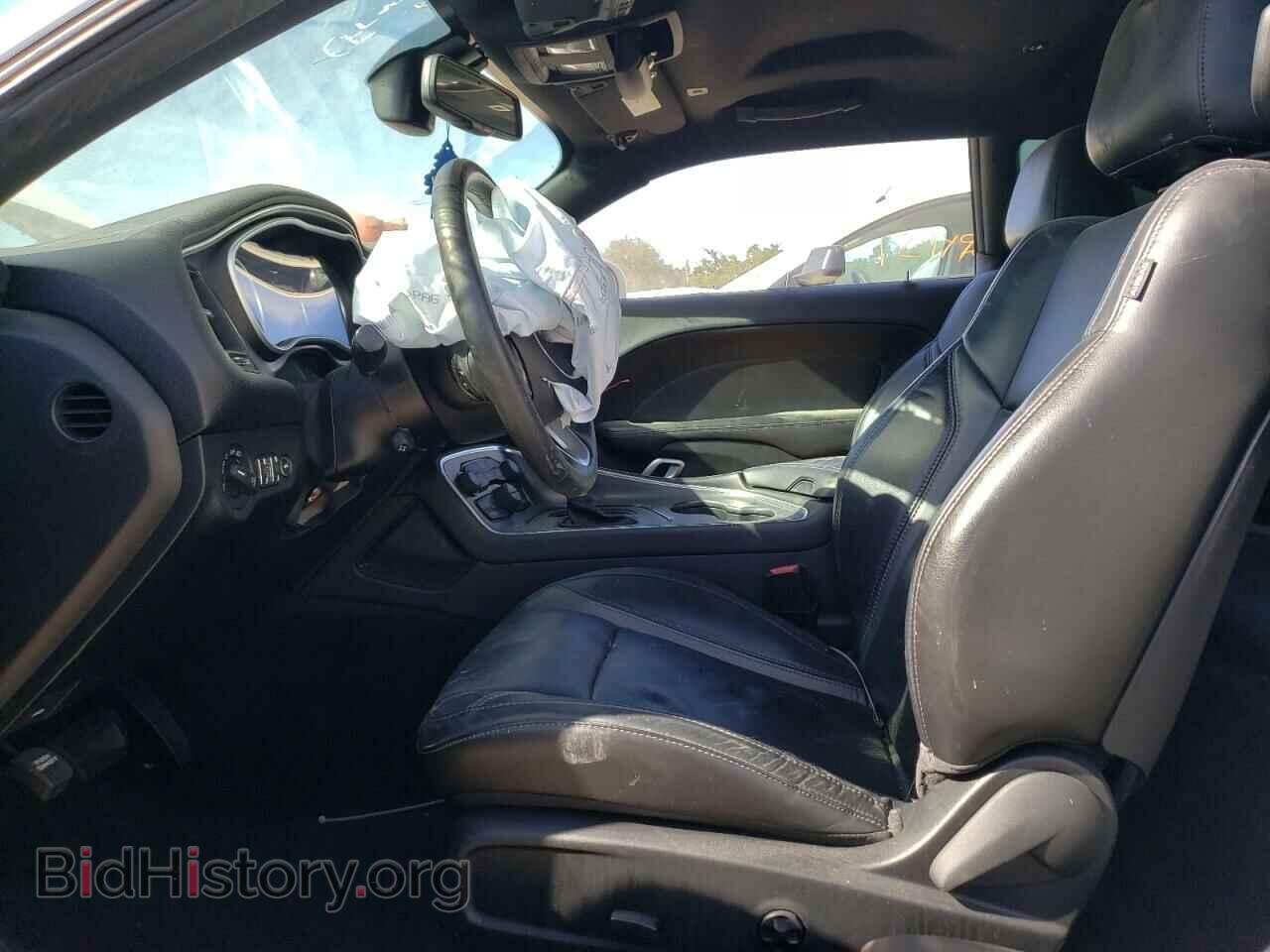 2018 DODGE CHALLENGER - VIN: 2C3CDZAG0JH333933 - Фото 7