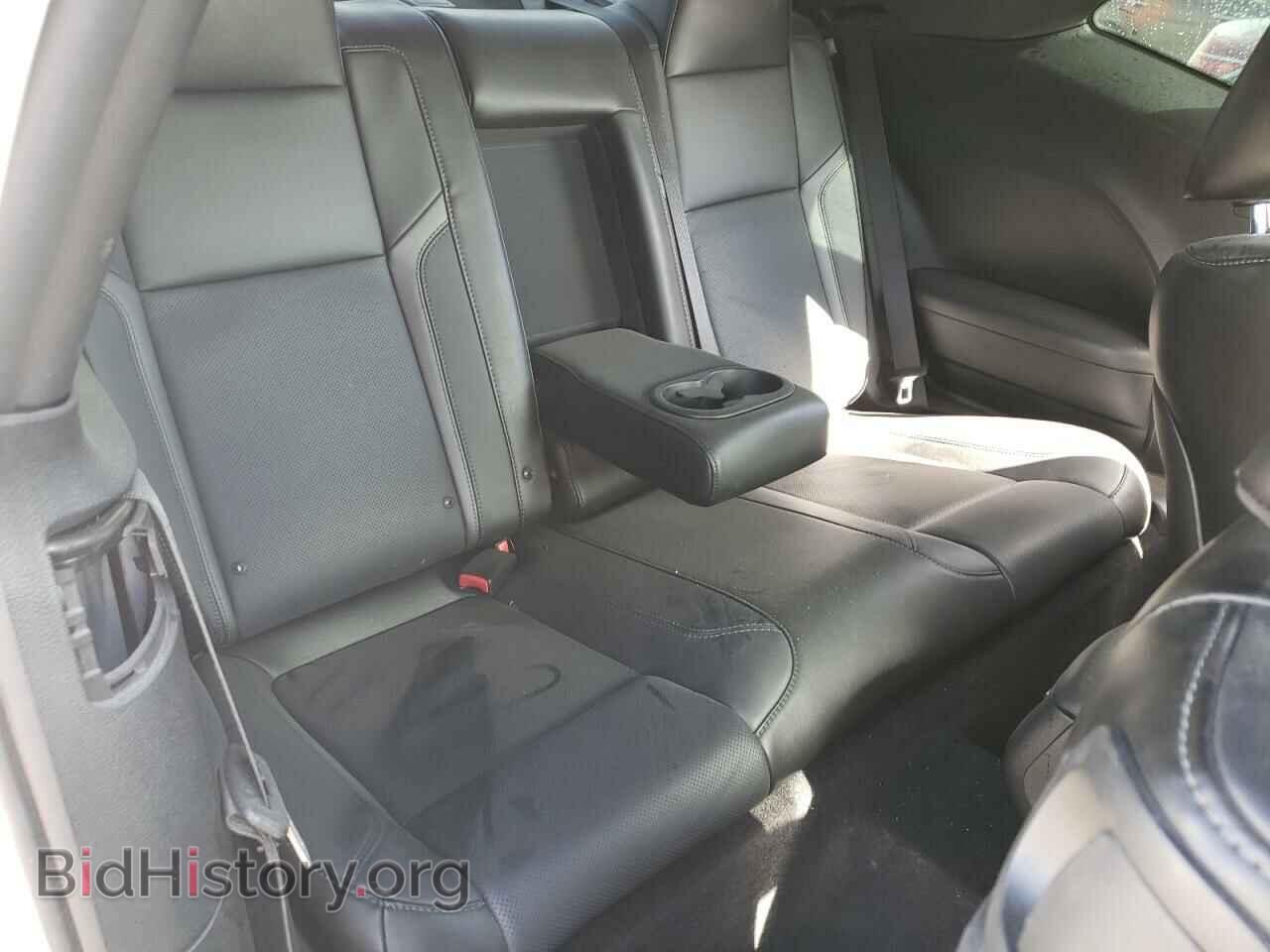 2018 DODGE CHALLENGER - VIN: 2C3CDZAG0JH333933 - Фото 10