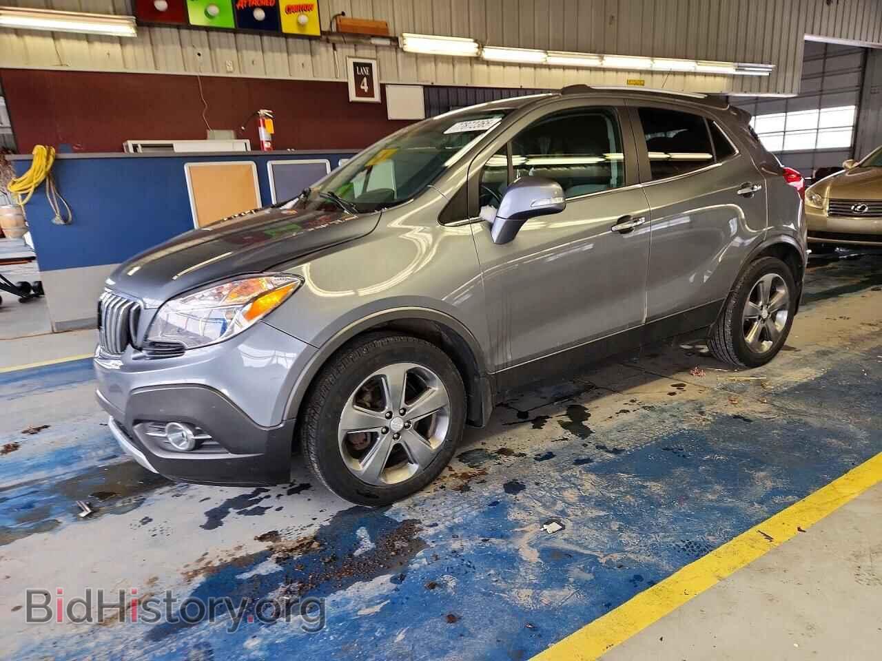 Photo KL4CJBSBXEB618372 - BUICK ENCORE 2014