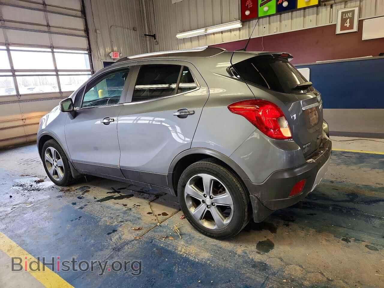 2014 BUICK ENCORE - VIN: KL4CJBSBXEB618372 - Photo 2