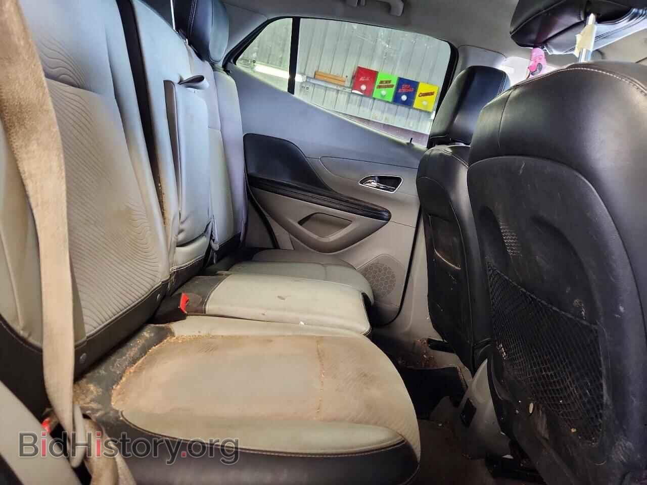 2014 BUICK ENCORE - VIN: KL4CJBSBXEB618372 - Photo 11