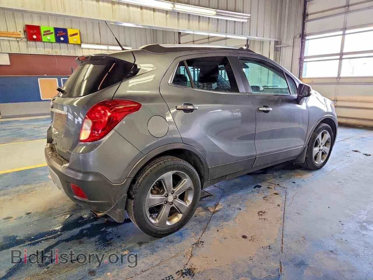 2014 BUICK ENCORE - VIN: KL4CJBSBXEB618372 - Photo 3