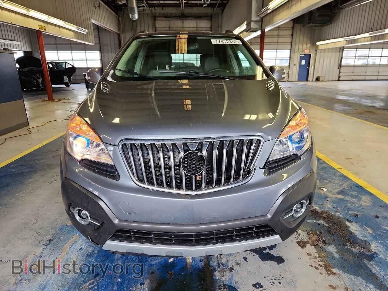 2014 BUICK ENCORE - VIN: KL4CJBSBXEB618372 - Photo 5