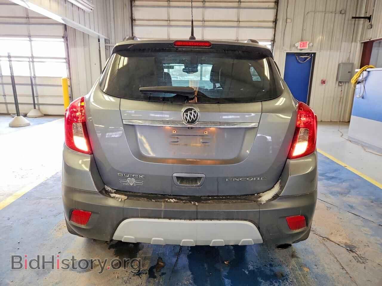 2014 BUICK ENCORE - VIN: KL4CJBSBXEB618372 - Photo 6