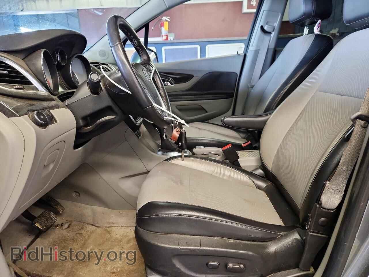 2014 BUICK ENCORE - VIN: KL4CJBSBXEB618372 - Photo 7