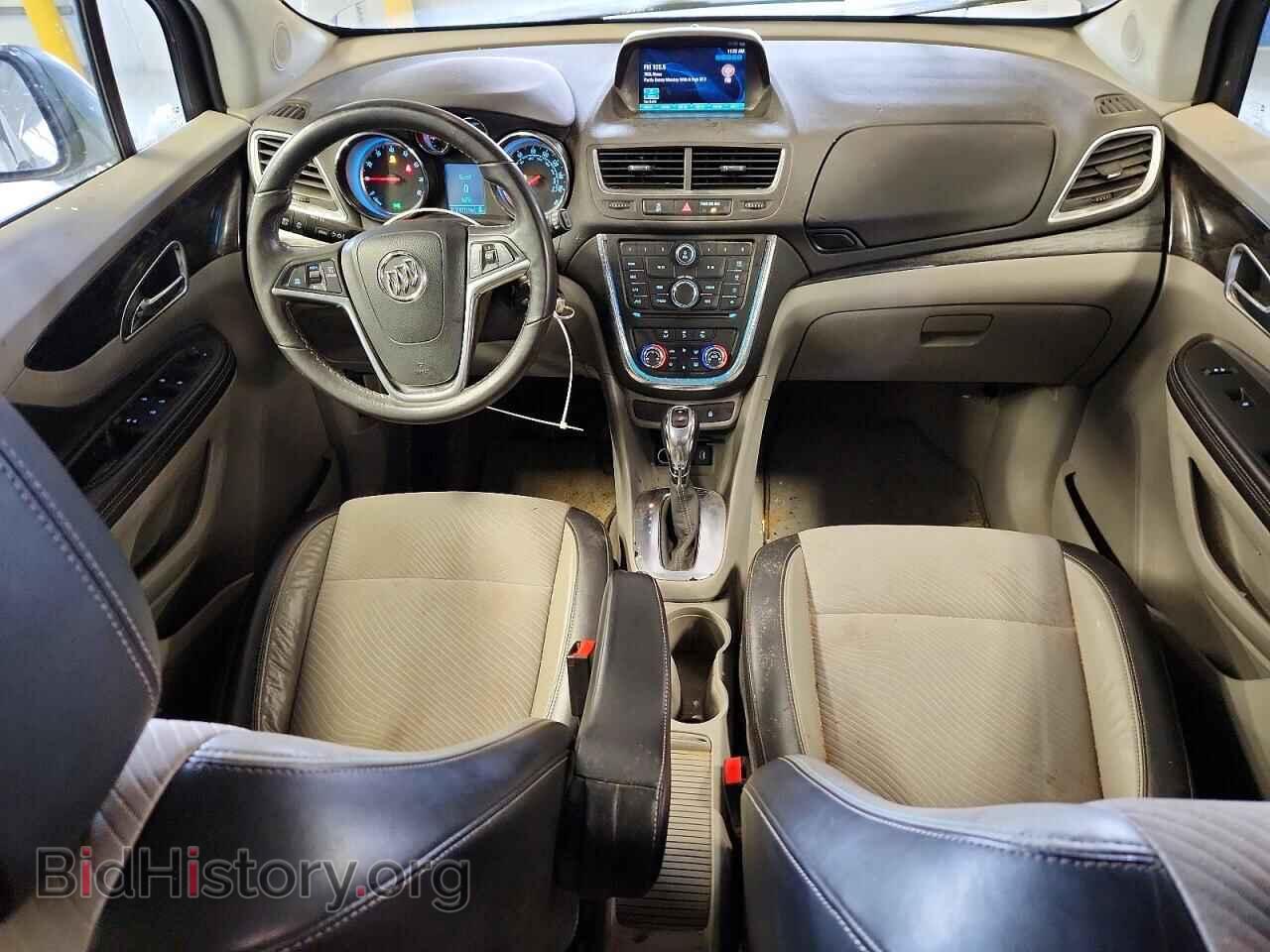 2014 BUICK ENCORE - VIN: KL4CJBSBXEB618372 - Photo 8