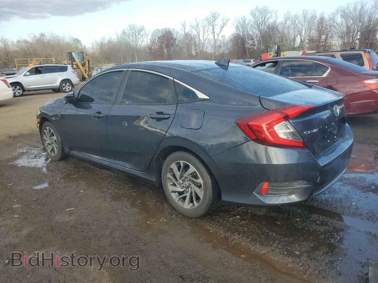 2017 HONDA CIVIC - VIN: 19XFC2F73HE233486 - Фото 2