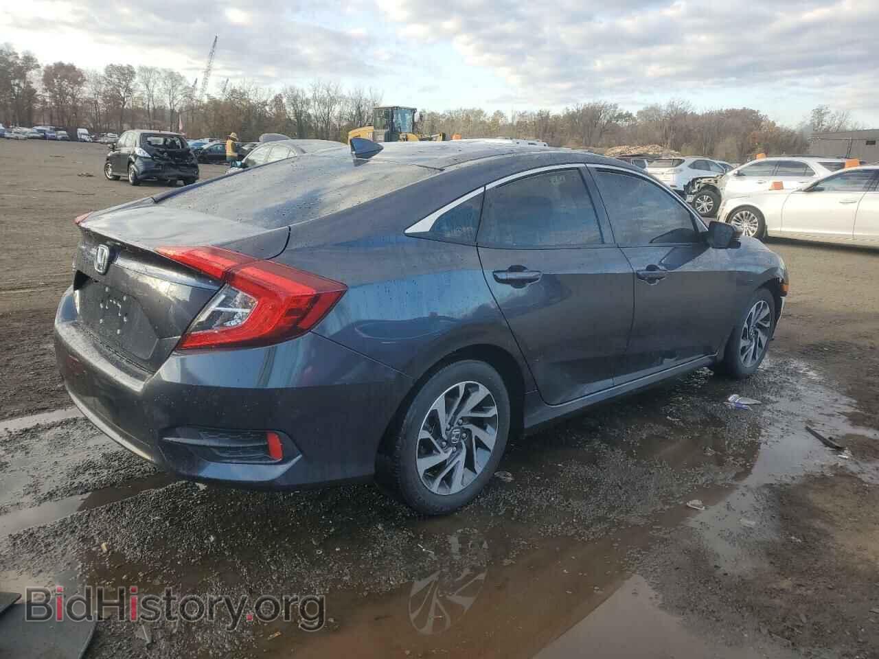 2017 HONDA CIVIC - VIN: 19XFC2F73HE233486 - Фото 3