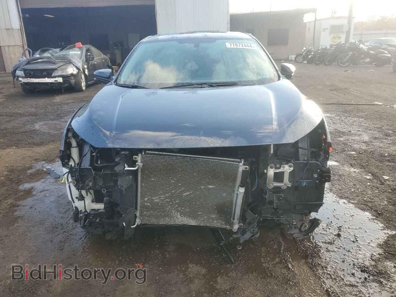 2017 HONDA CIVIC - VIN: 19XFC2F73HE233486 - Фото 5