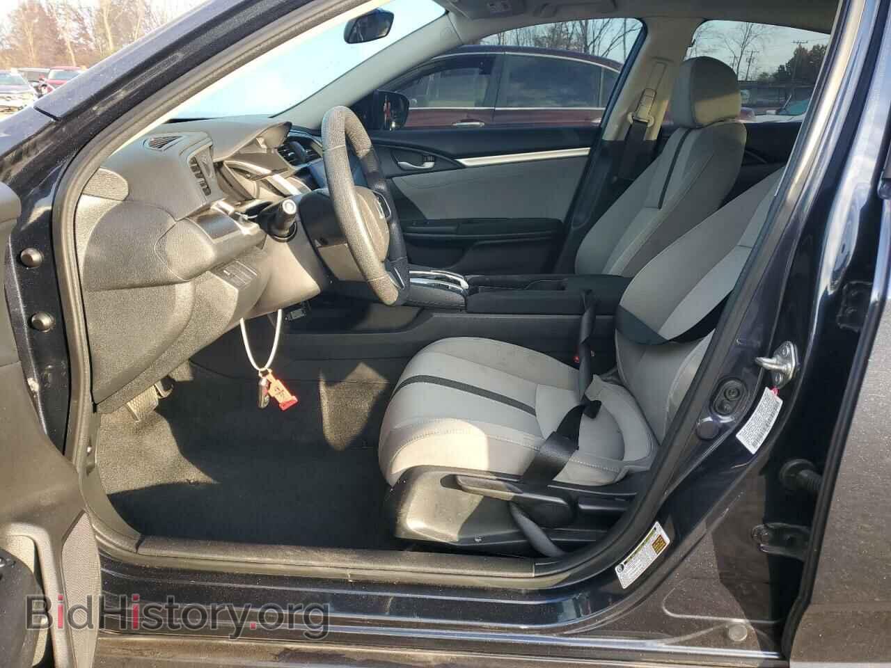 2017 HONDA CIVIC - VIN: 19XFC2F73HE233486 - Фото 7