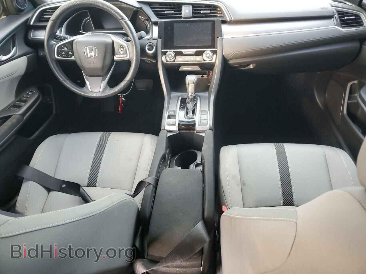 2017 HONDA CIVIC - VIN: 19XFC2F73HE233486 - Фото 8
