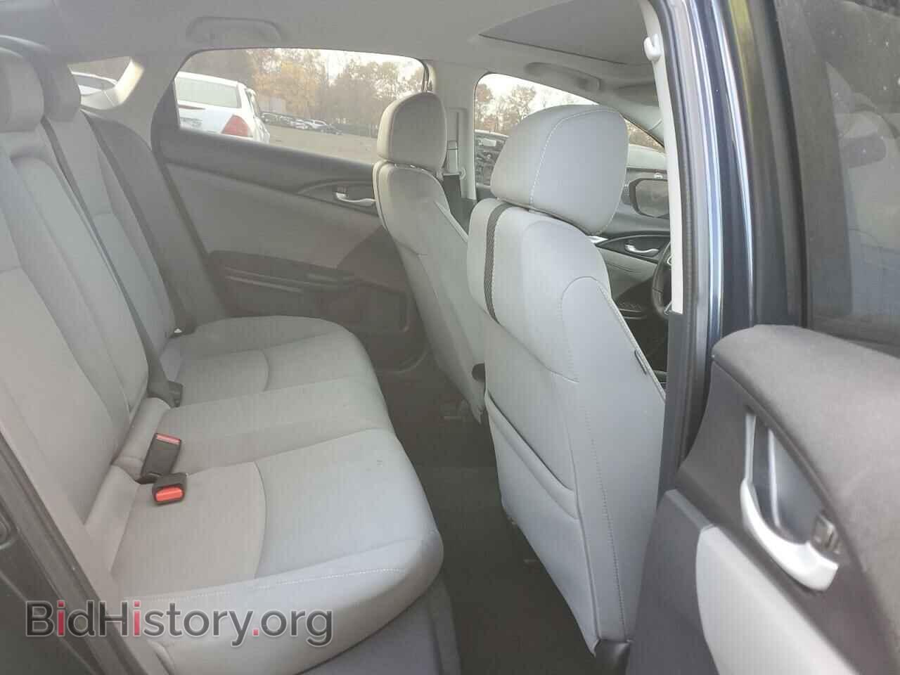 2017 HONDA CIVIC - VIN: 19XFC2F73HE233486 - Фото 10