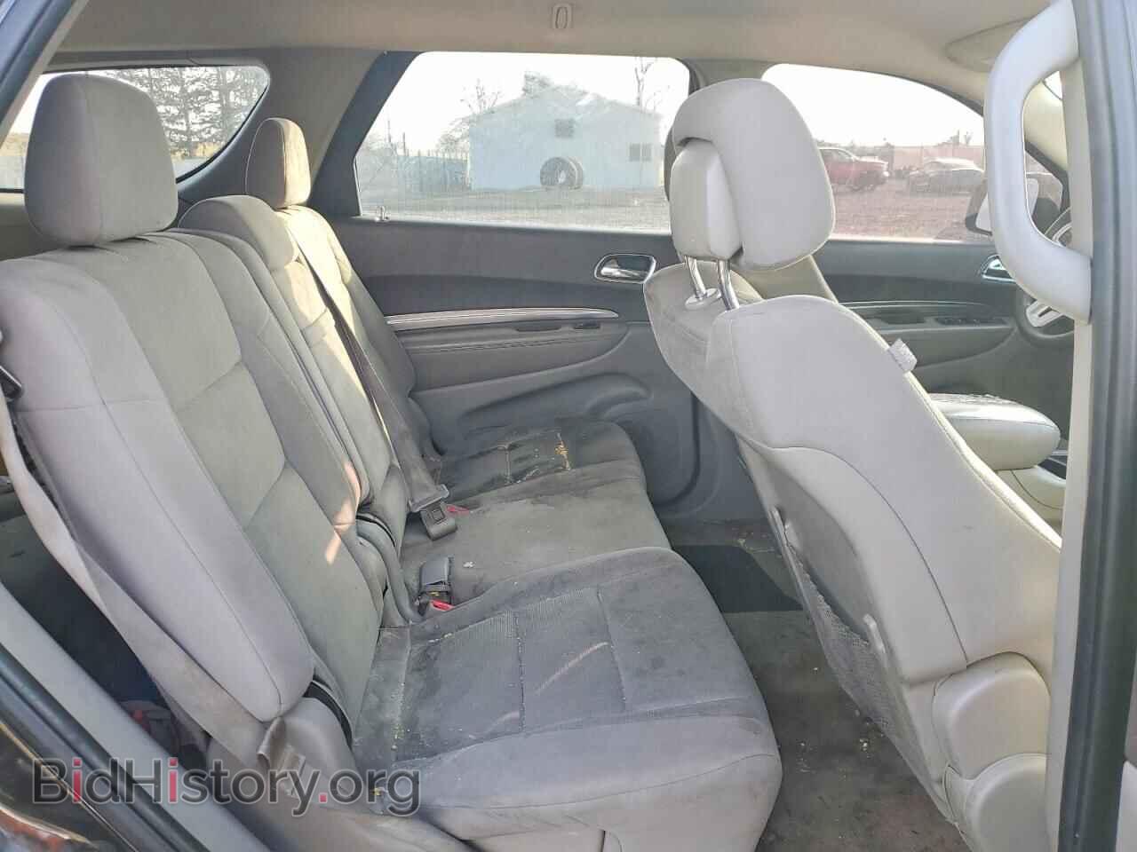 2012 DODGE DURANGO - VIN: 1C4RDJAG5CC267103 - Photo 11