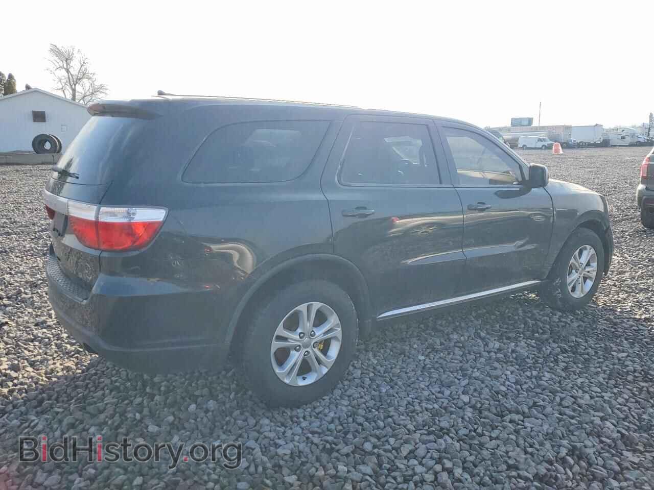 2012 DODGE DURANGO - VIN: 1C4RDJAG5CC267103 - Photo 3