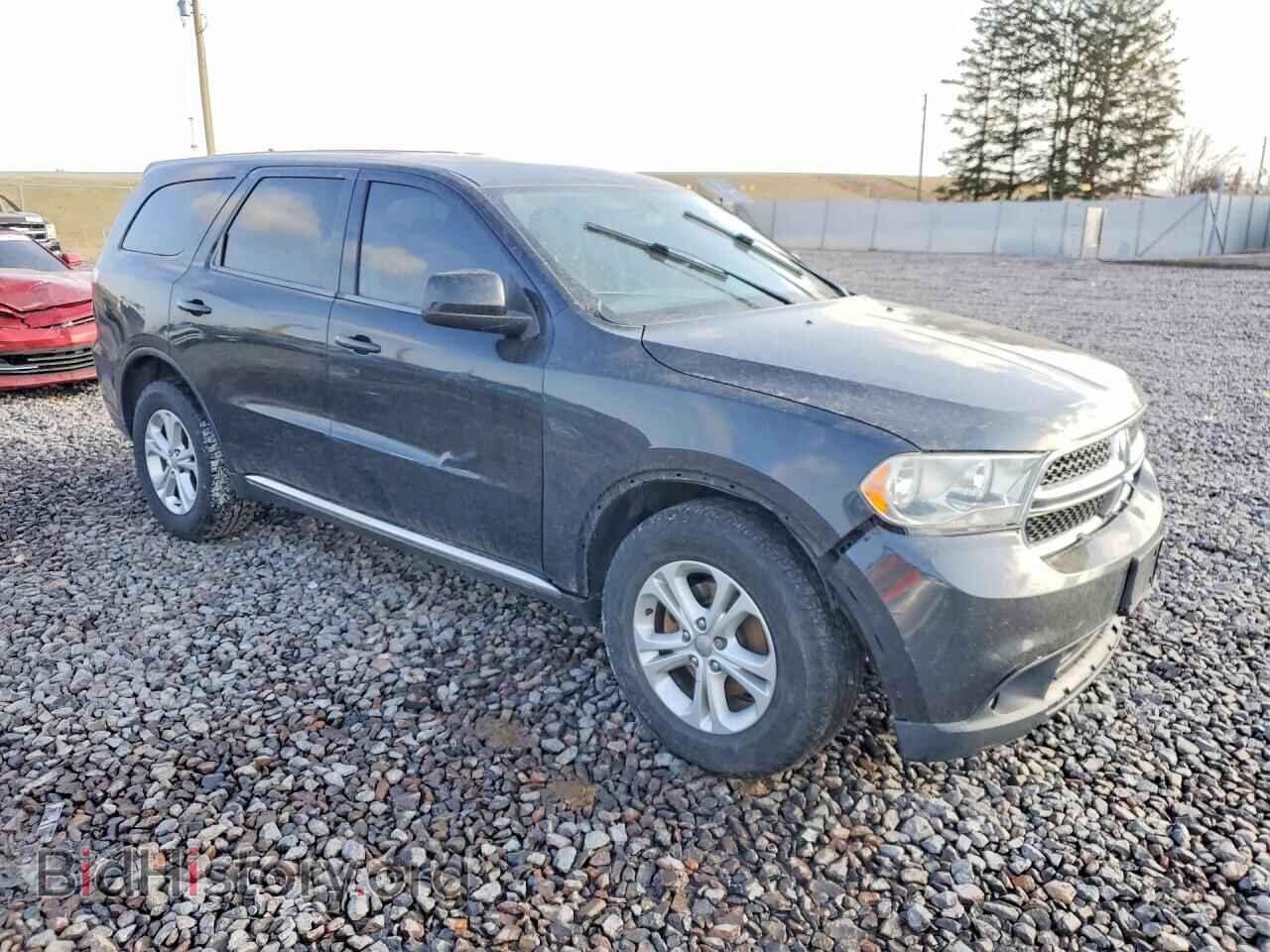 2012 DODGE DURANGO - VIN: 1C4RDJAG5CC267103 - Photo 4