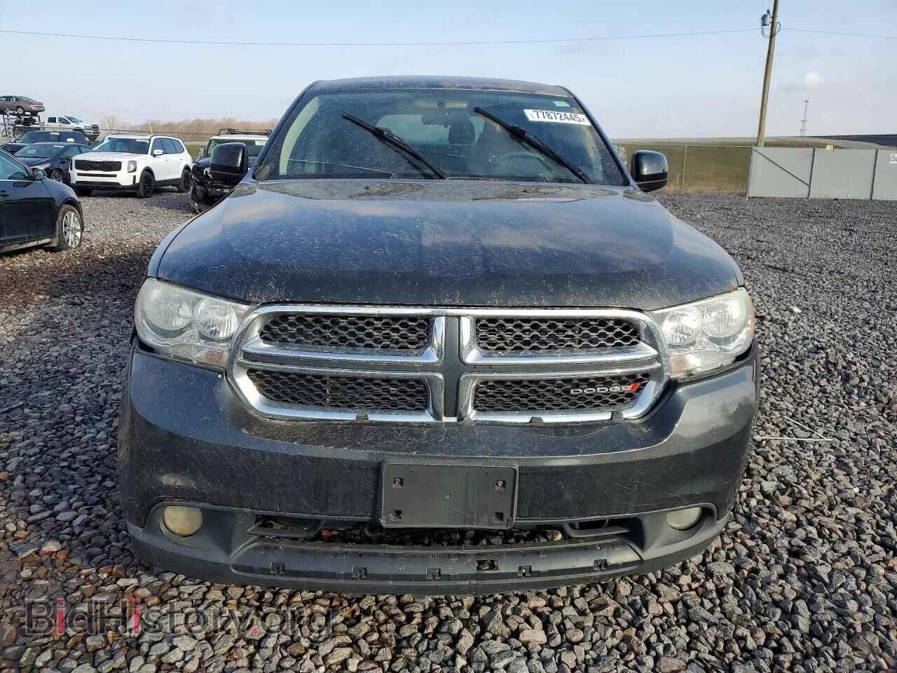 2012 DODGE DURANGO - VIN: 1C4RDJAG5CC267103 - Photo 5