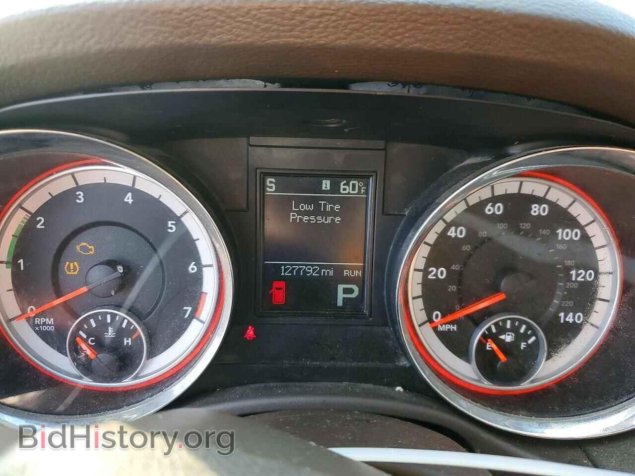 2012 DODGE DURANGO - VIN: 1C4RDJAG5CC267103 - Photo 9