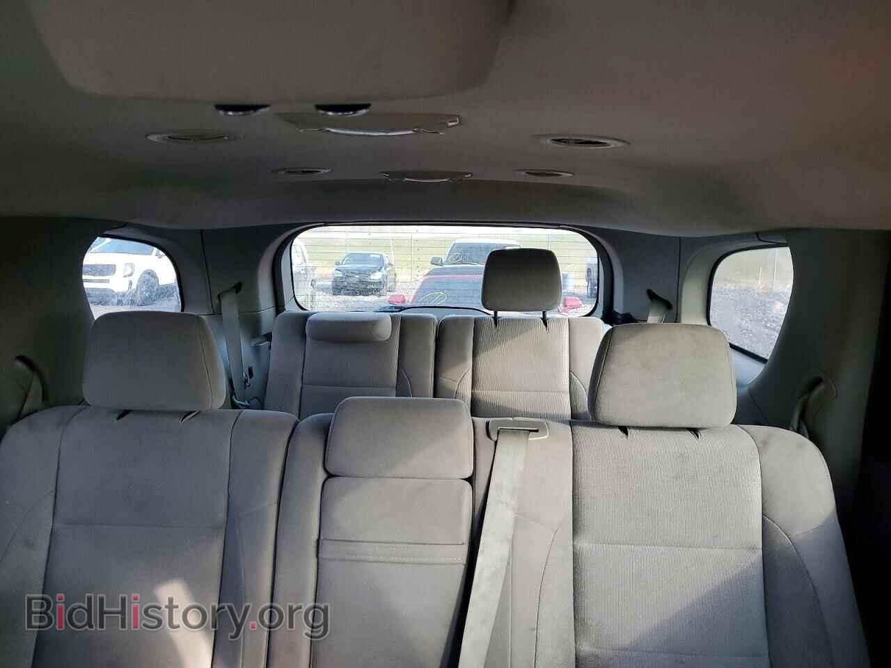 2012 DODGE DURANGO - VIN: 1C4RDJAG5CC267103 - Photo 10