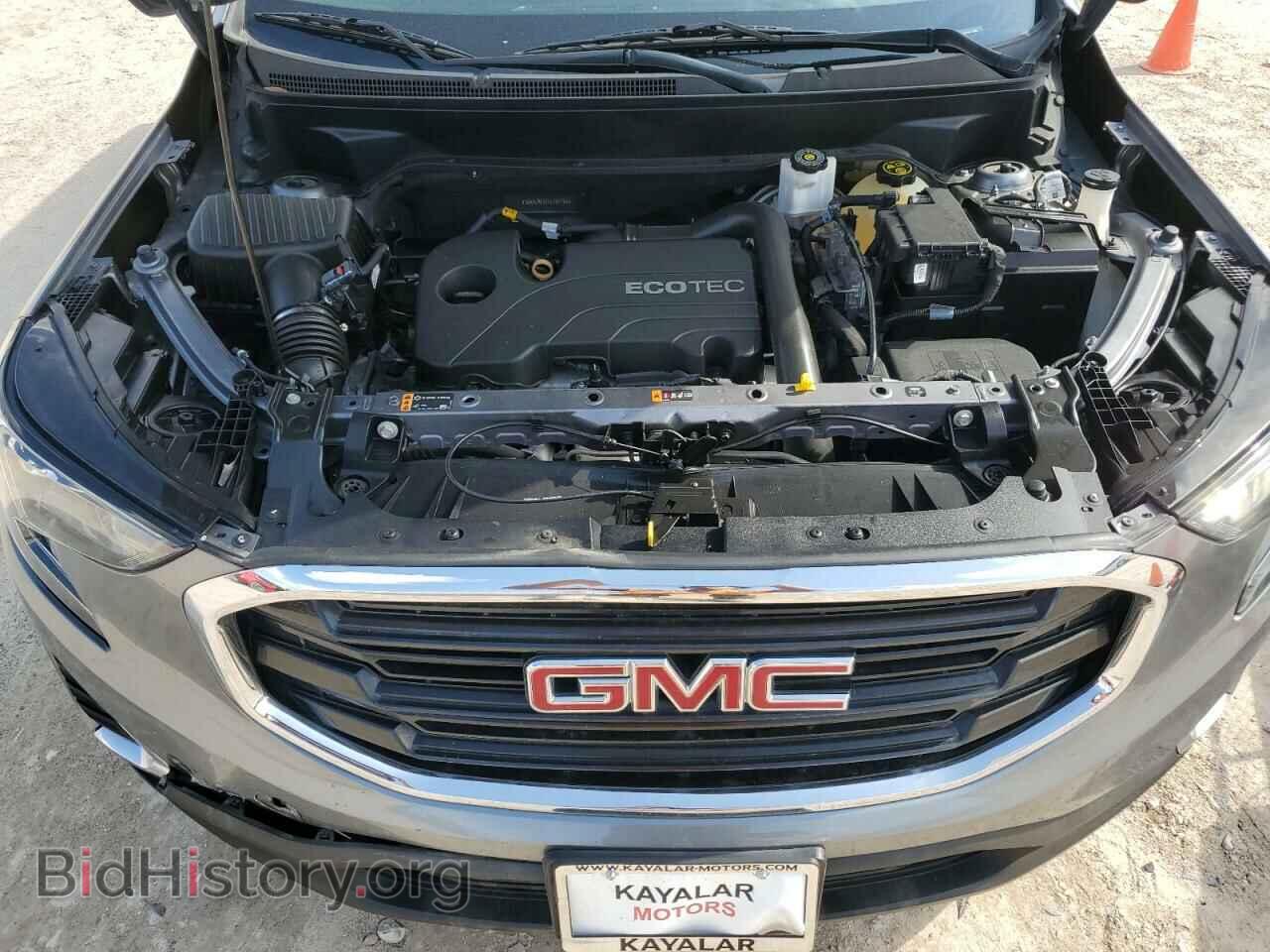 2020 GMC TERRAIN - VIN: 3GKALMEV7LL101166 - Фото 12