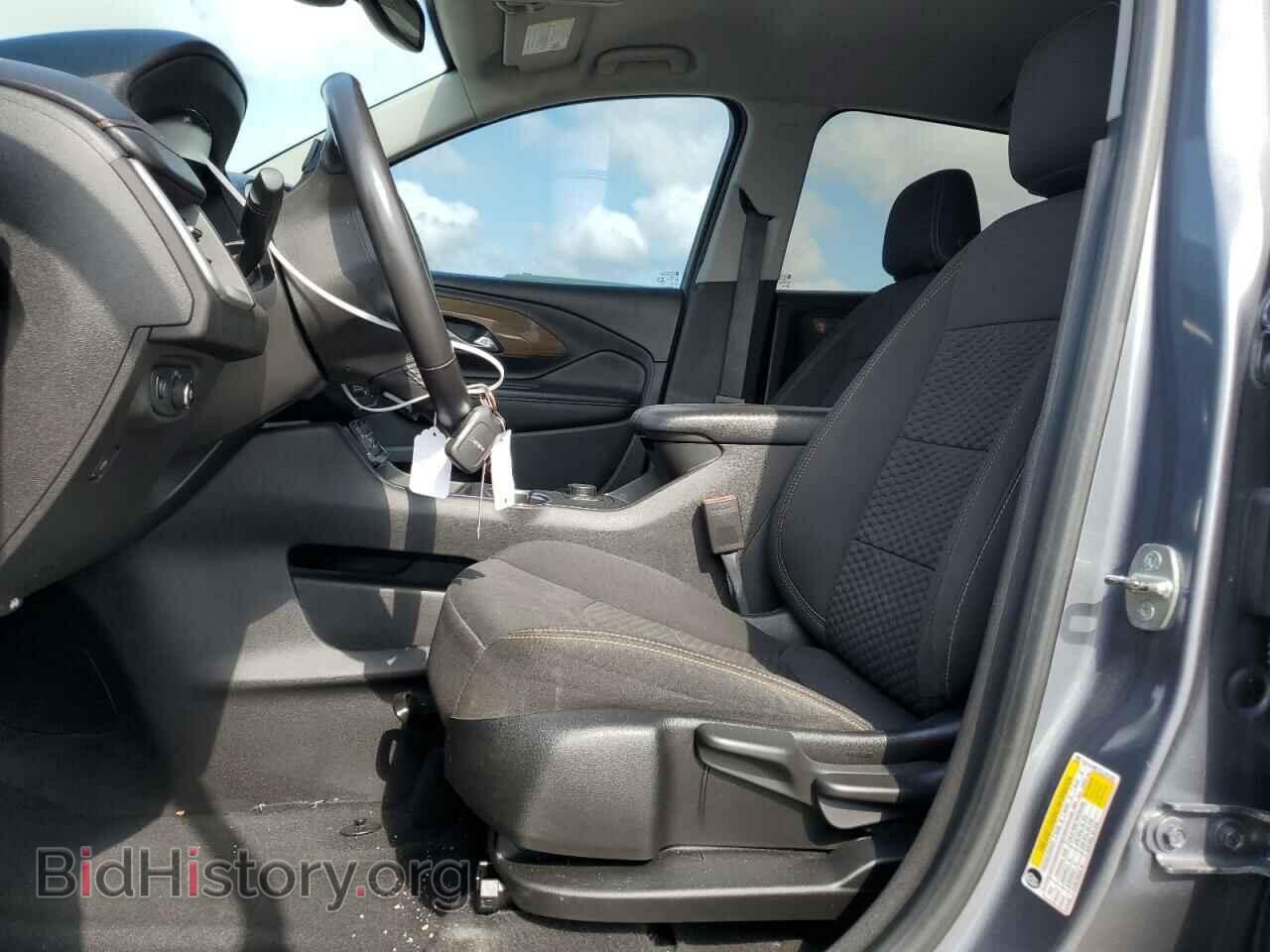2020 GMC TERRAIN - VIN: 3GKALMEV7LL101166 - Фото 7