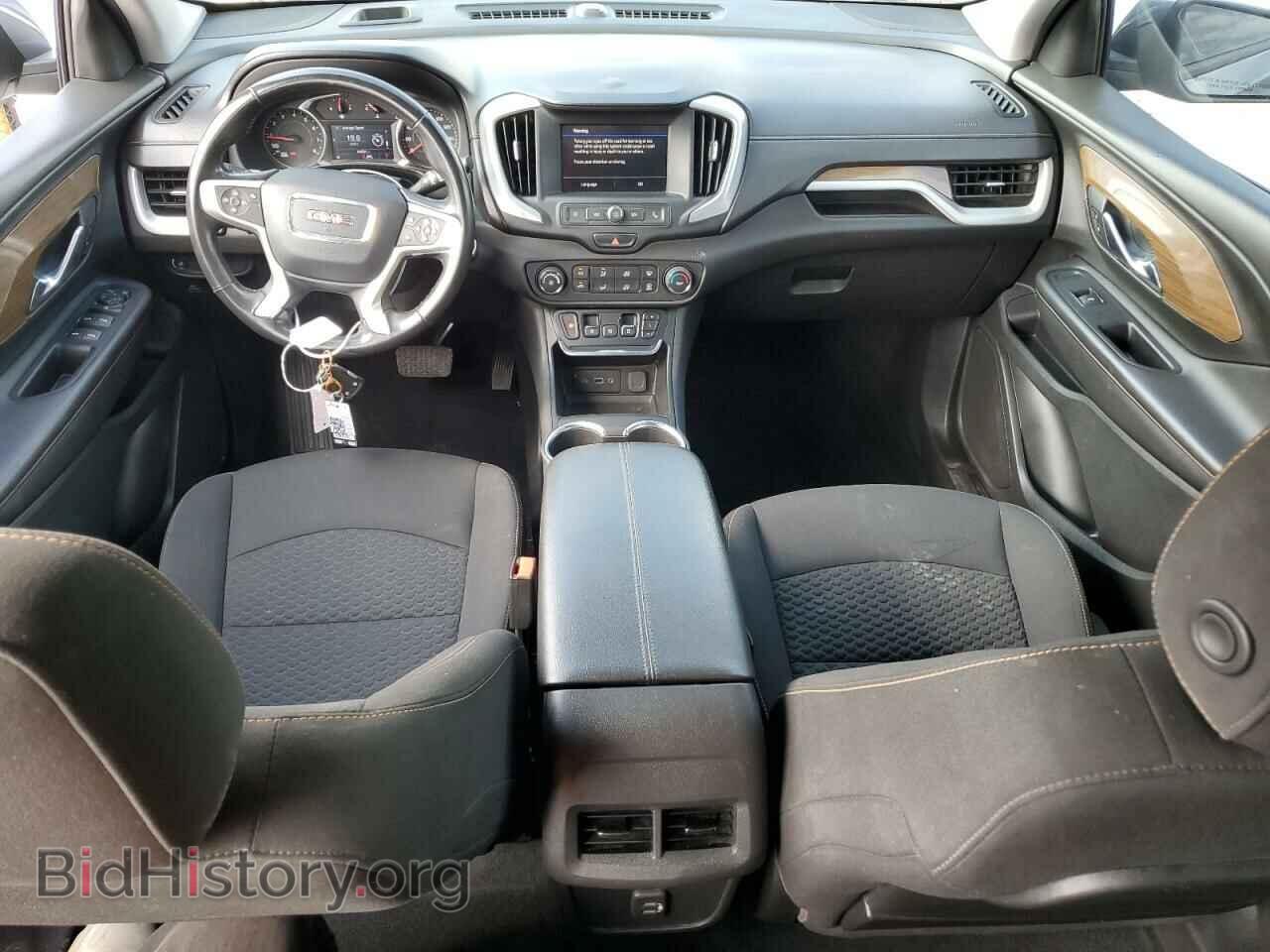 2020 GMC TERRAIN - VIN: 3GKALMEV7LL101166 - Фото 8