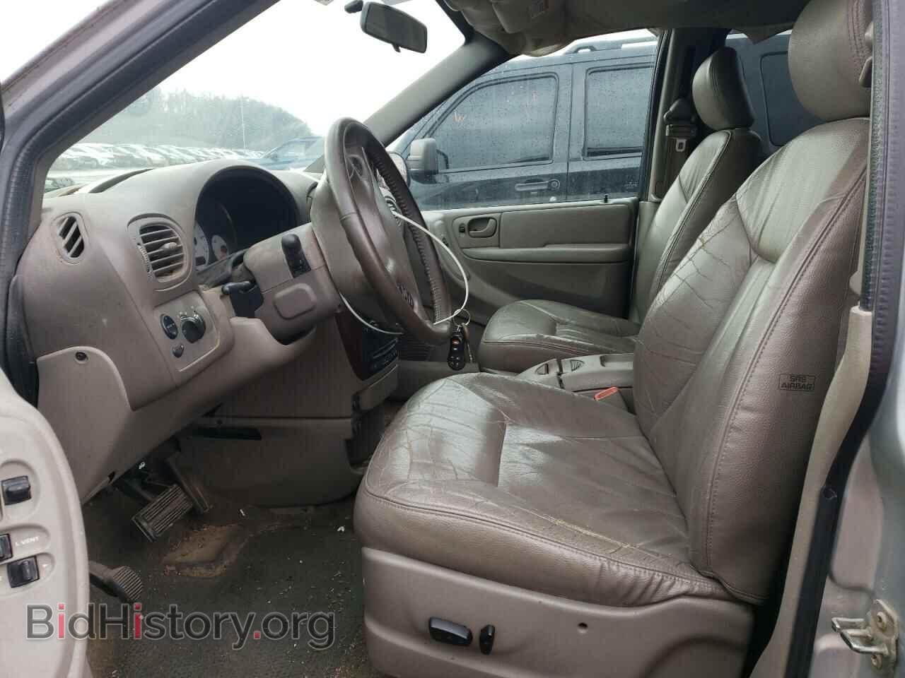 2007 DODGE CARAVAN - VIN: 1D4GP24R77B152938 - Фото 7